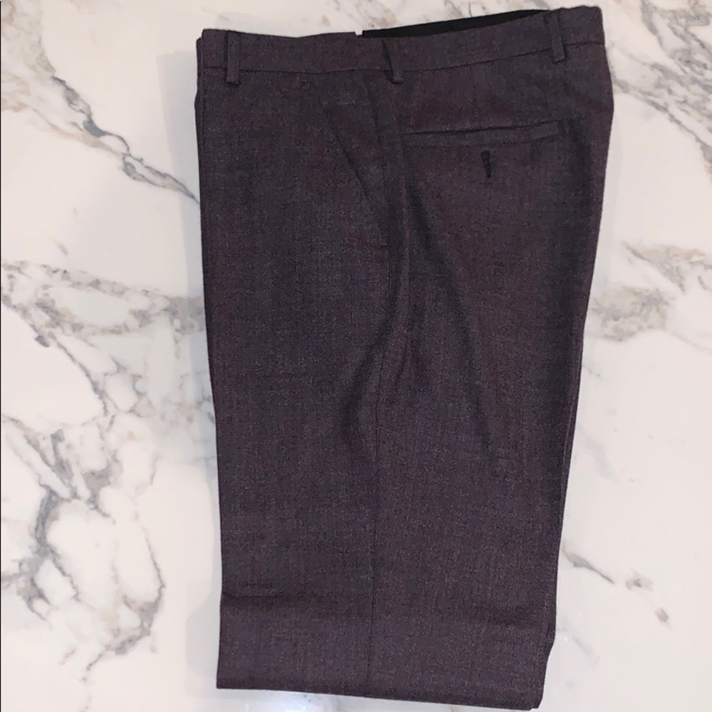 1901 wool pant